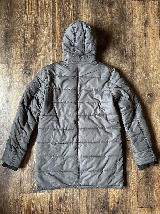 Зимняя куртка-пальто,M-L.