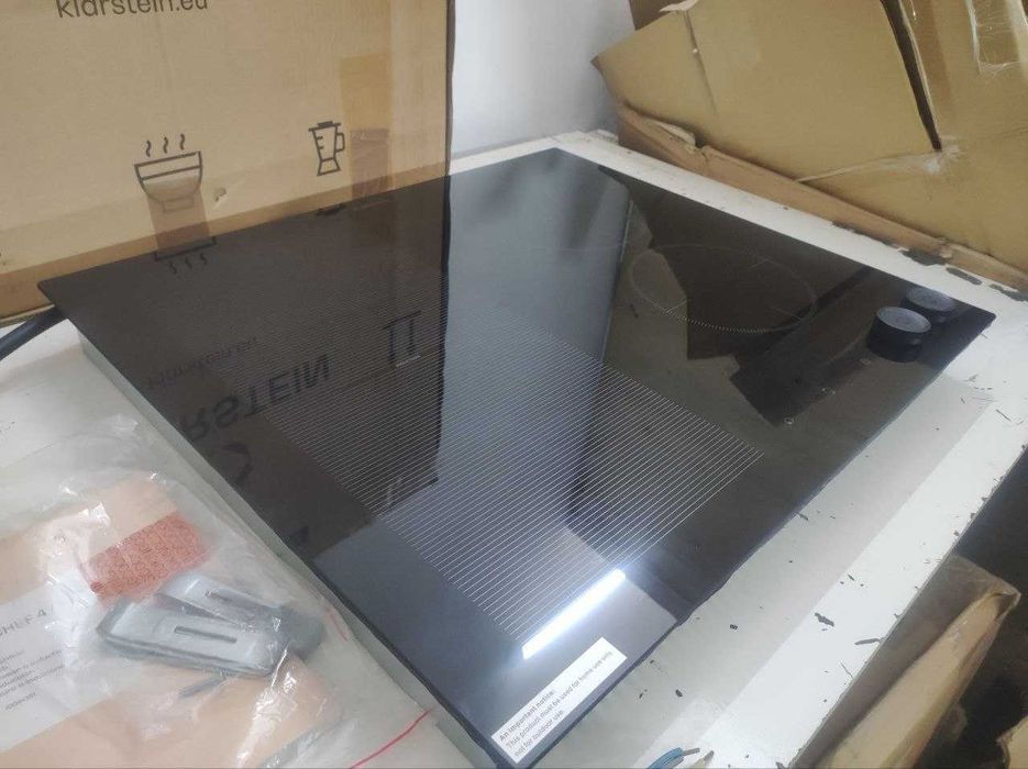 Индукционная встраиваемая плита поверхность Klarstein Magnichef 4 Flex