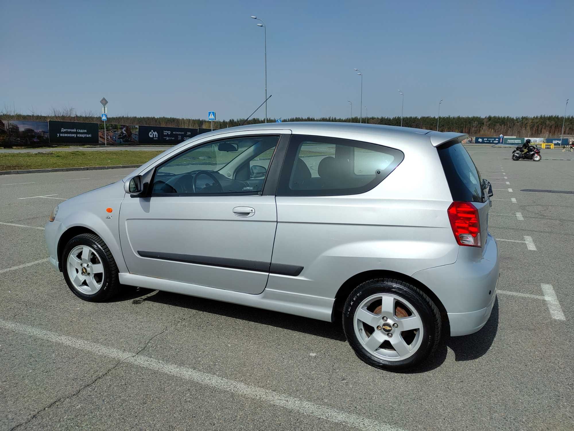 Chevrolet Aveo 2006