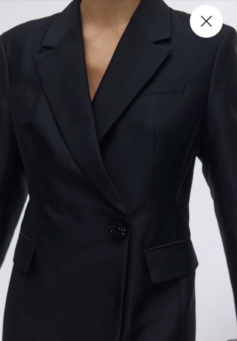 Сукня піджак від HM розмір М