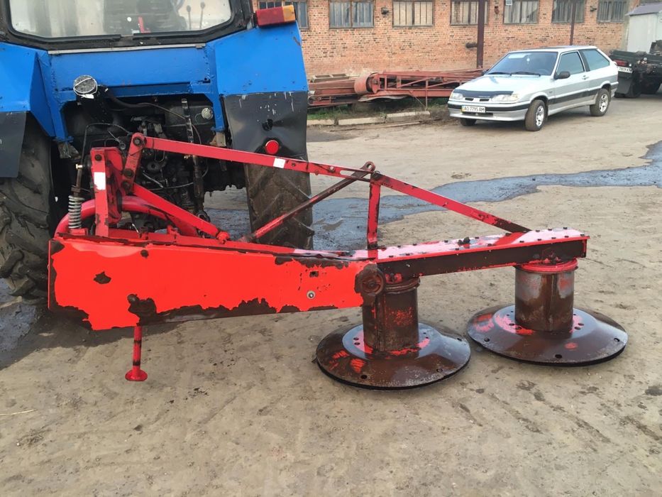 Продам косілку роторну. В робочому стані .