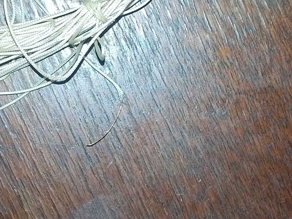 Провод ПМГЭ, алюминиевая проволока.