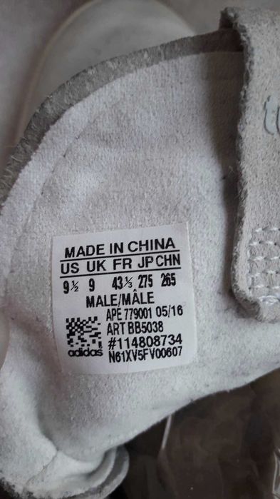 Shoes Adidas Tubular Invader Strap