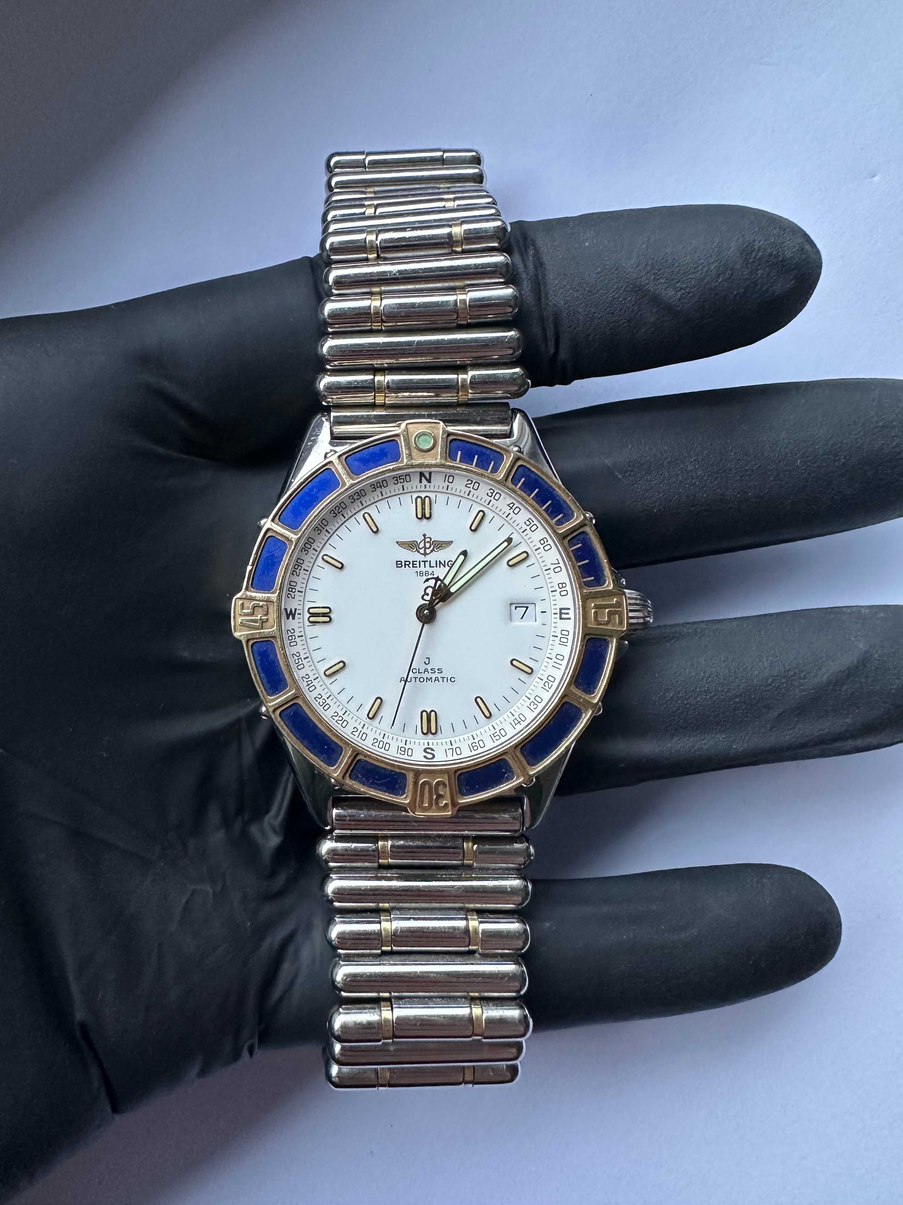 Breitling J-Class Automatic – unikatowy klasyk