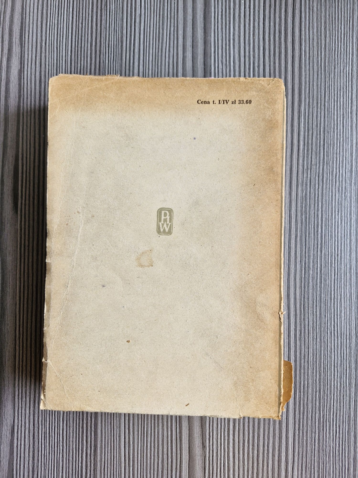 7645. "Przygody dobrego wojaka Szwejka" Jaroslav Hasek