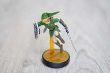 Amiibo Link - Super Smash Bros.
