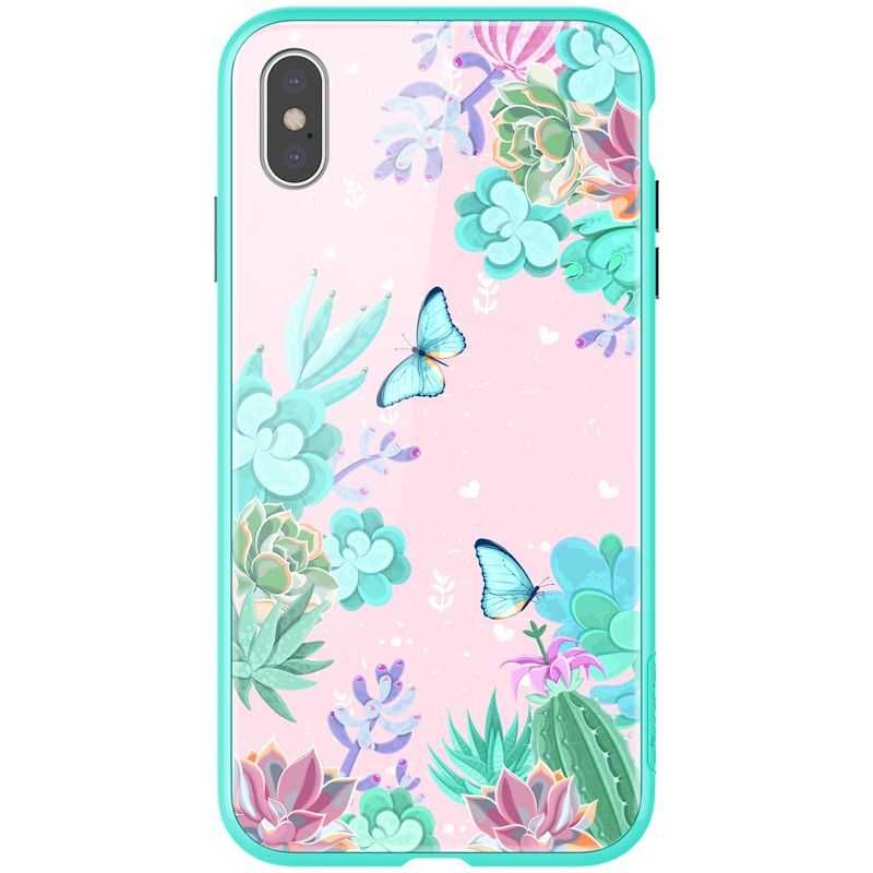 Защитный чехол бампер Nillkin Blossom Case для Apple iPhone Xs Max