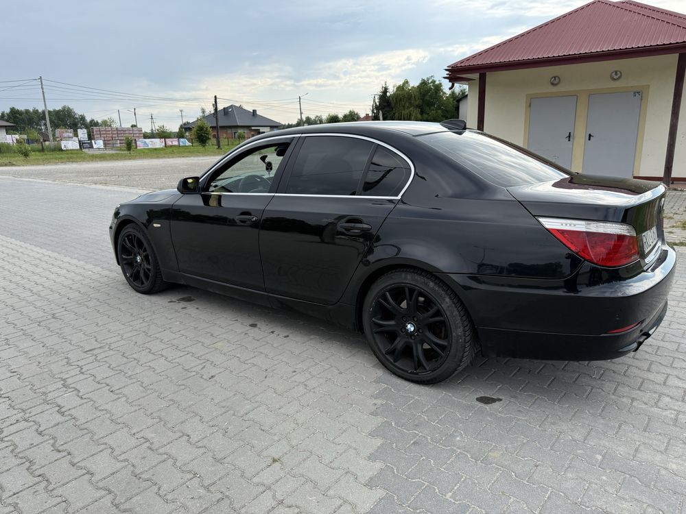 Bmw e60 2008 rok m57