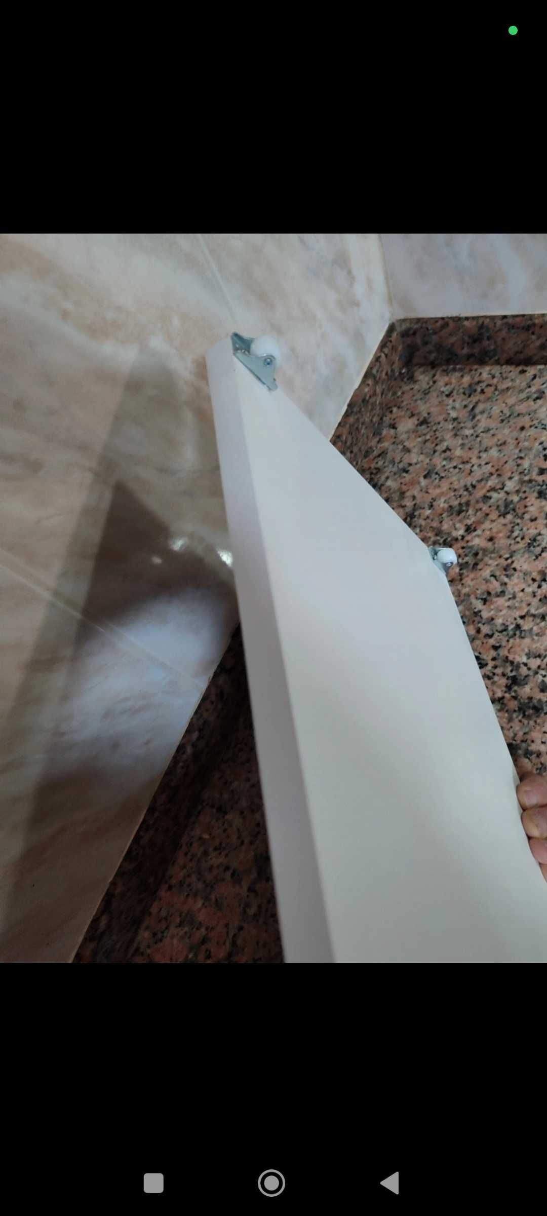 Tábuas deslizantes para robot de cozinha