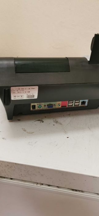 2 POS para desocupar