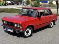 Fiat 125p DUŻY FIAT FSO Klasyk 1988r Super Stan !!!