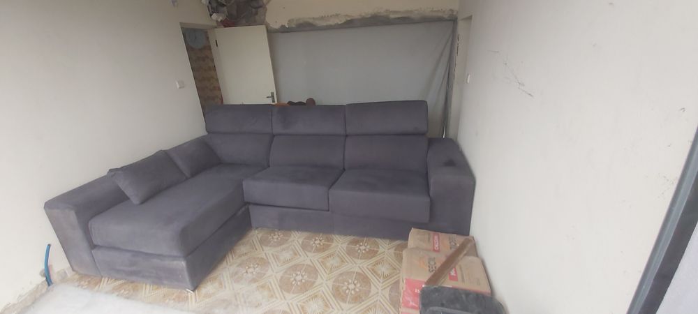 Venda de sofa de familia