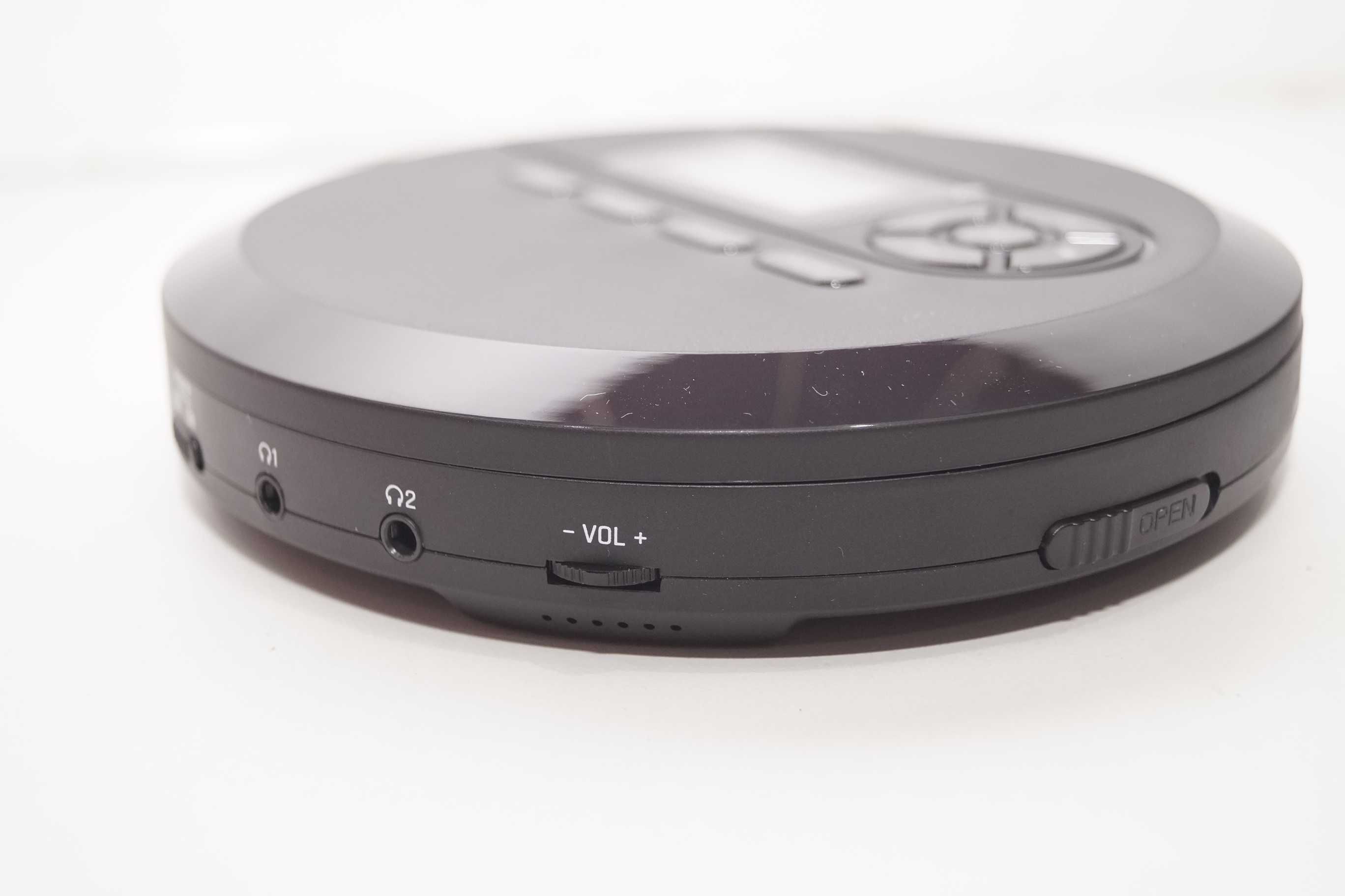 349 Discman przenośny odtwarzacz cd mp111b