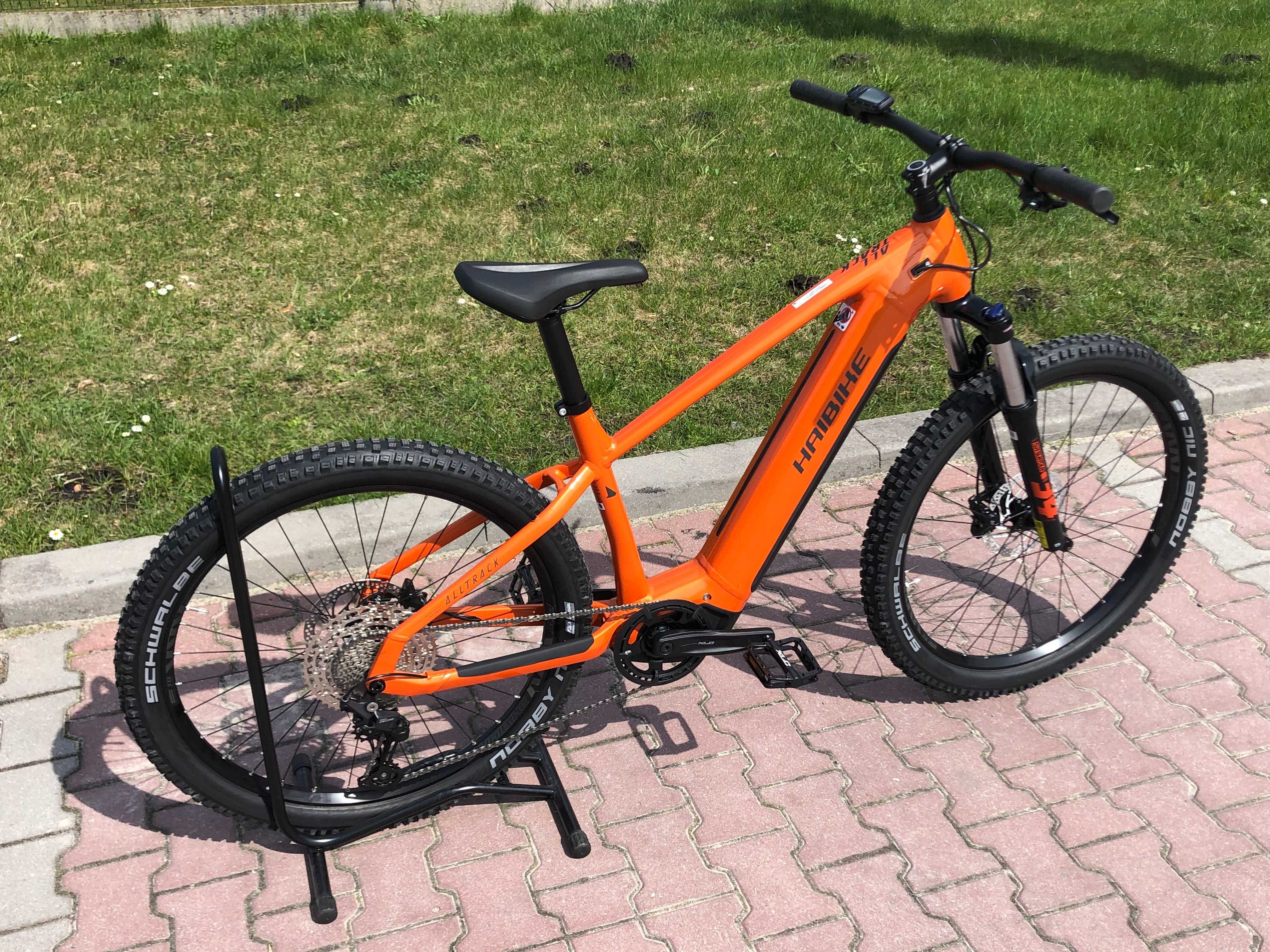 Rower elektryczny Haibike Alltrack 6 27,5/29 - S/M/L/XL Mega Promocja!