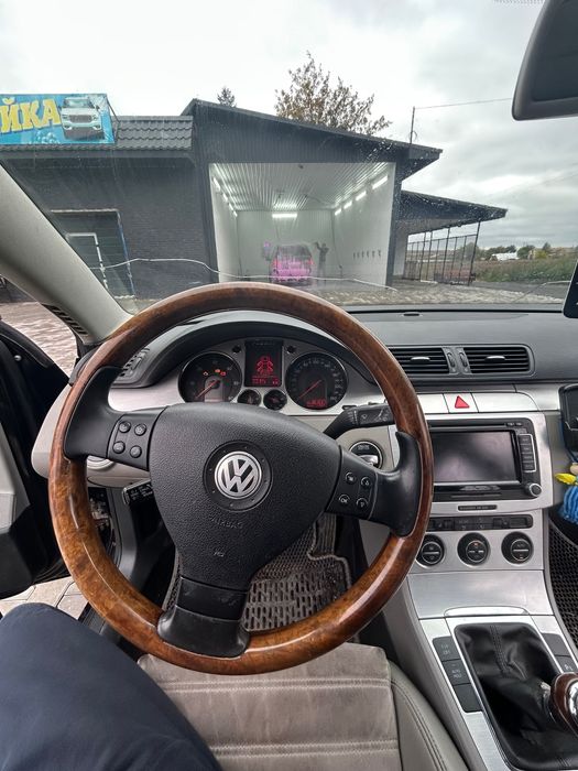 Volswagen Passat B6
