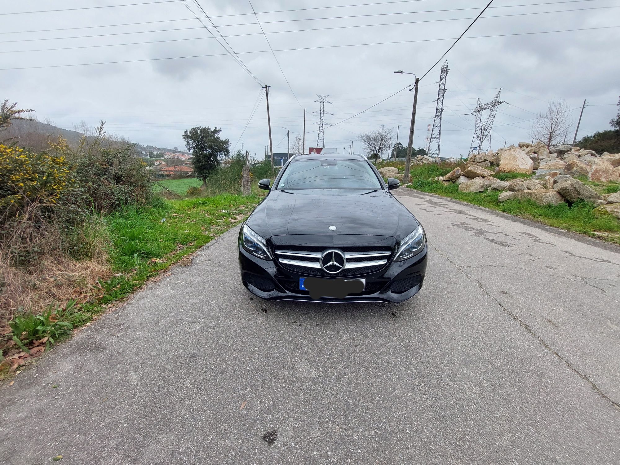 Mercedes C350e Plug-in Hybrid