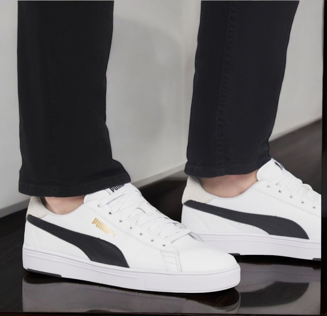 Чоловічі кеди Puma Serve Pro Lite(Оригінал)40-25,5см