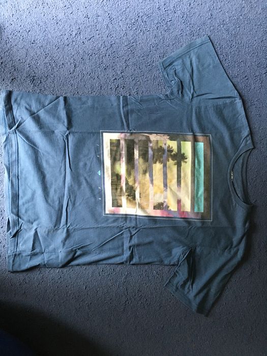 T-shirt Quiksilver - S