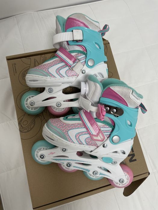 Rolki Raven Lia PLUS Mint 27-30 (XS)