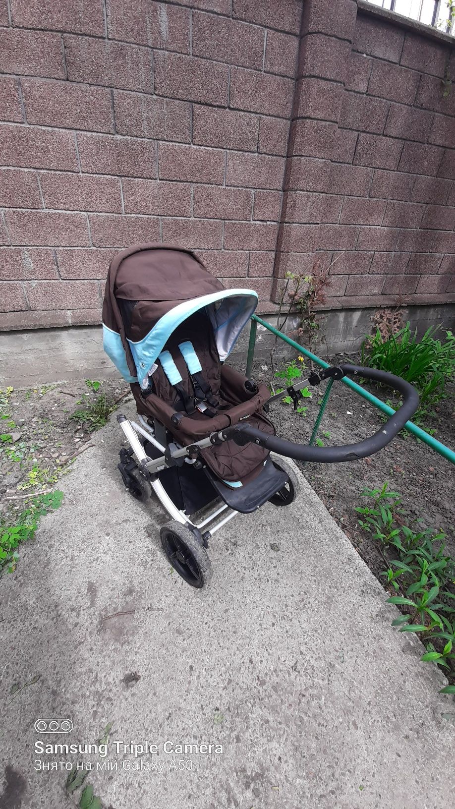 Дитяча коляска ABC Avus for Babyzone