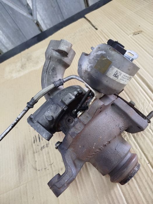 Turbo Peugeot 508 Rxh 2.0HDI