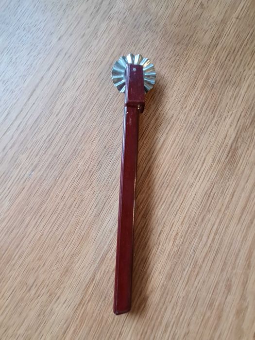 Radełko do ciasta PRL