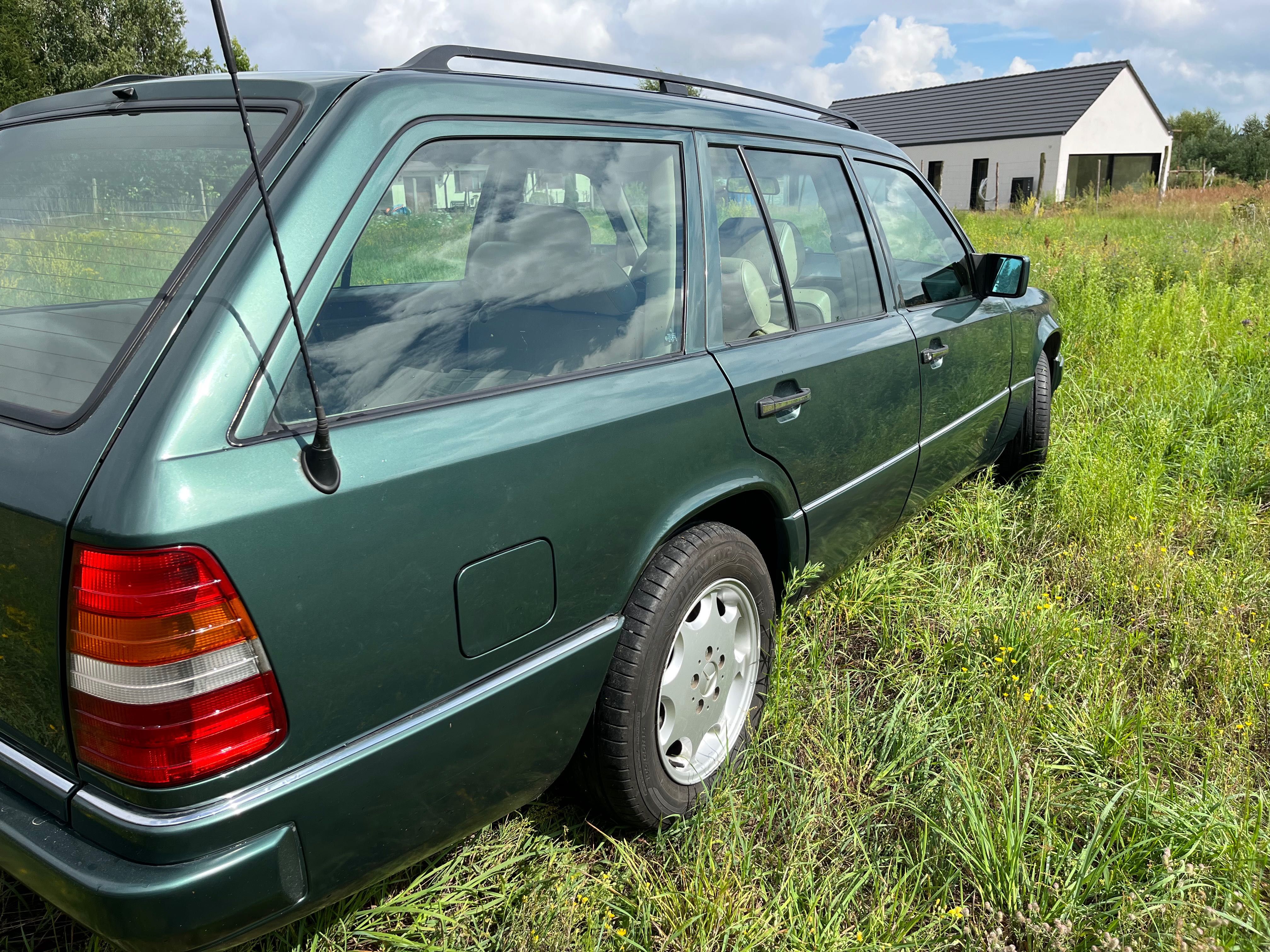 Mercedes W 124 Kombi
