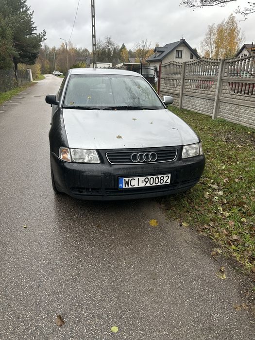 Audi a3 1.6 lpg.