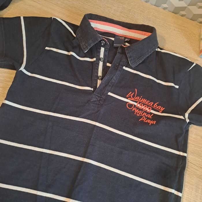 Koszulki polo chłopięce