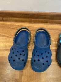 Buciki dziecięce Crocs C9