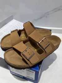 Birkenstock Arizona Light brown EU 36