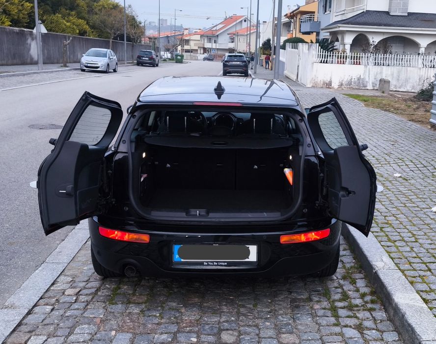 Mini clubman one D
