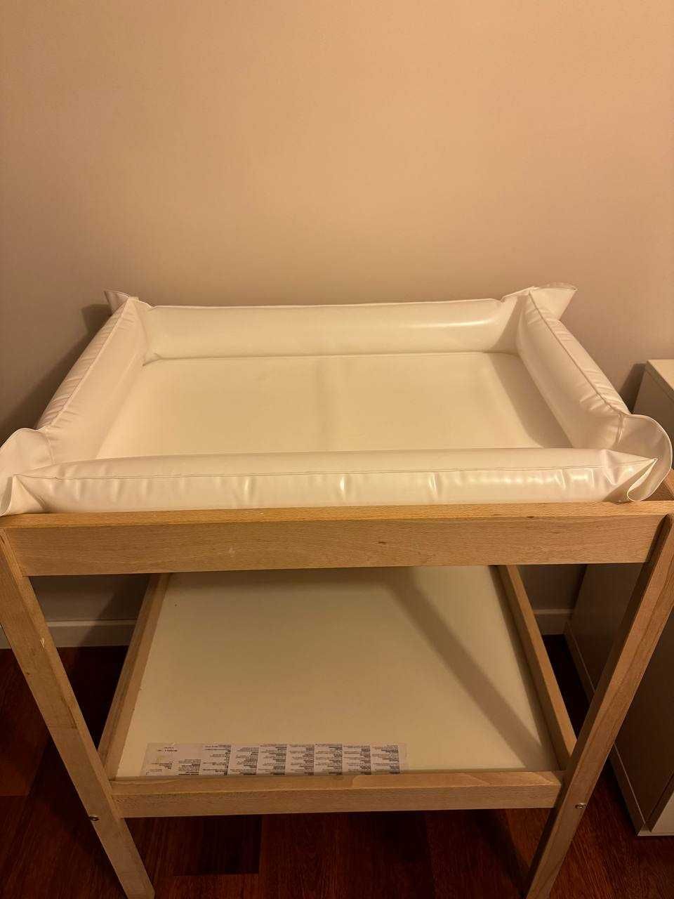 Stół do przewijania IKEA + Mata do przewijania