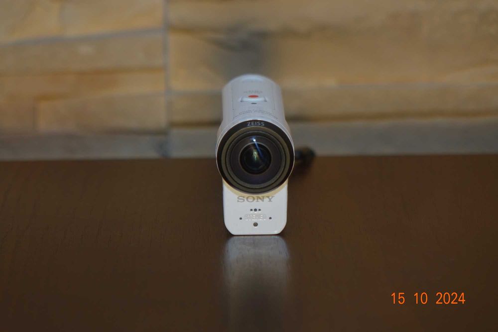 Kamera Sony FDR-X3000 Action Cam Mocno doposażona 5 baterii, akcesoria
