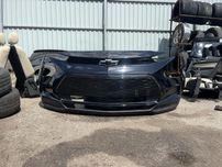 Бампер передній чорний chevrolet bolt ev 2023