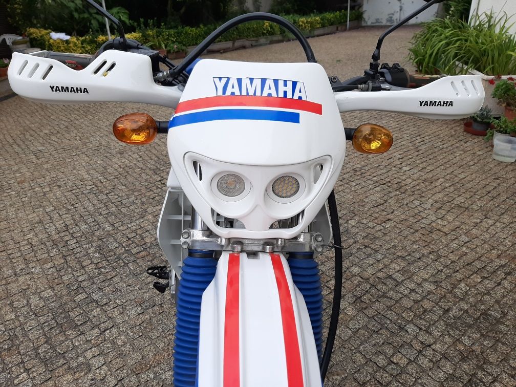 Mota yamaha TT 350