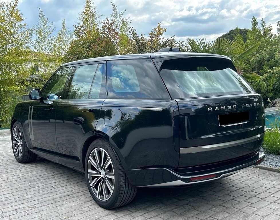 Бампер передній Range Rover L460 разборка Ренж Ровер запчастини