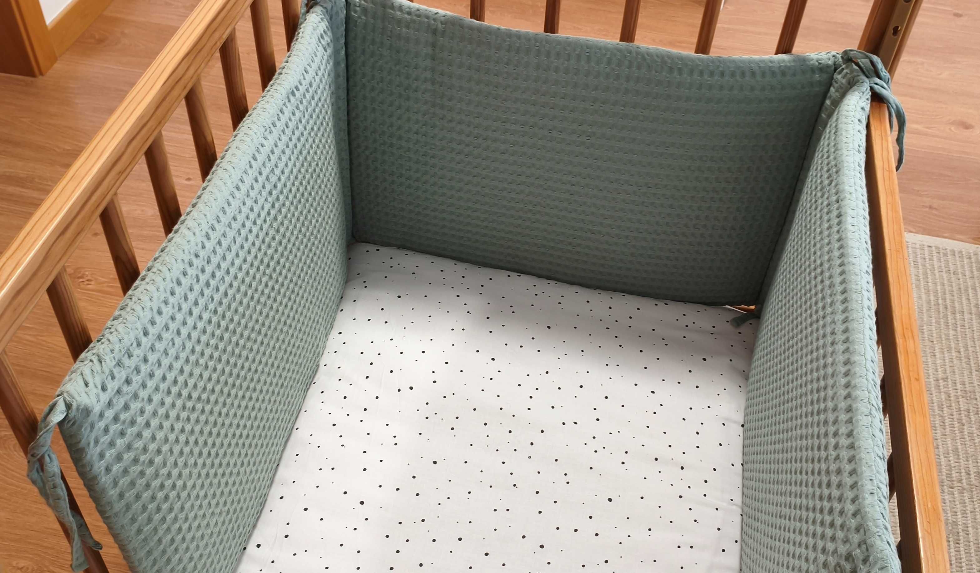 Contorno de cama bebé / Barreira berço La Redoute