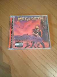 Megadeth - Peace Sells...but Who's Buying?