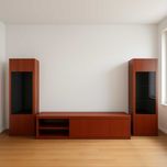 Conjunto de móveis (ler descrição)