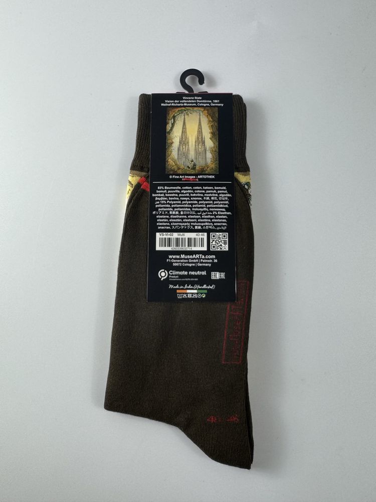 Pomysl na prezent ! Skarpety meskie Musearta skarpetki 40/46