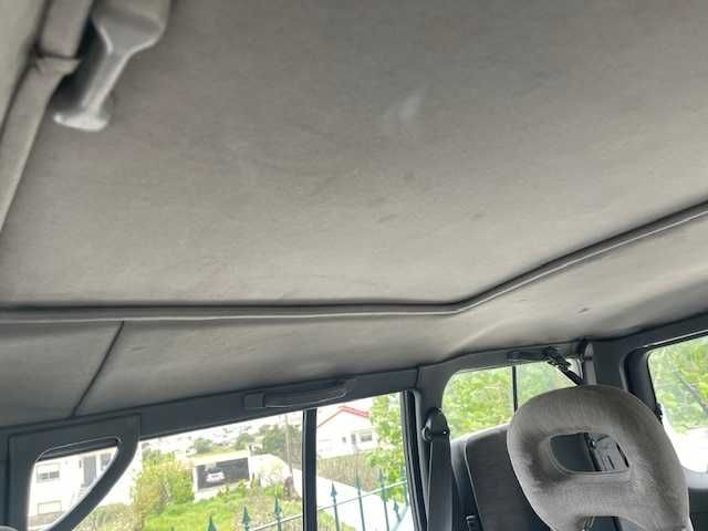 Mitsubishi pajero 2.8 GLS Td
Pajero 7 lugares