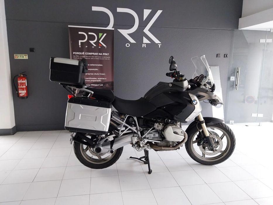 BMW R 1200 GS