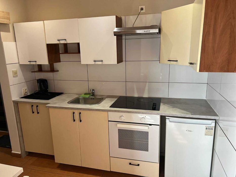 Komfortowa kawalerka pet friendly, Koszelew 19, BRAK PROWIZJI