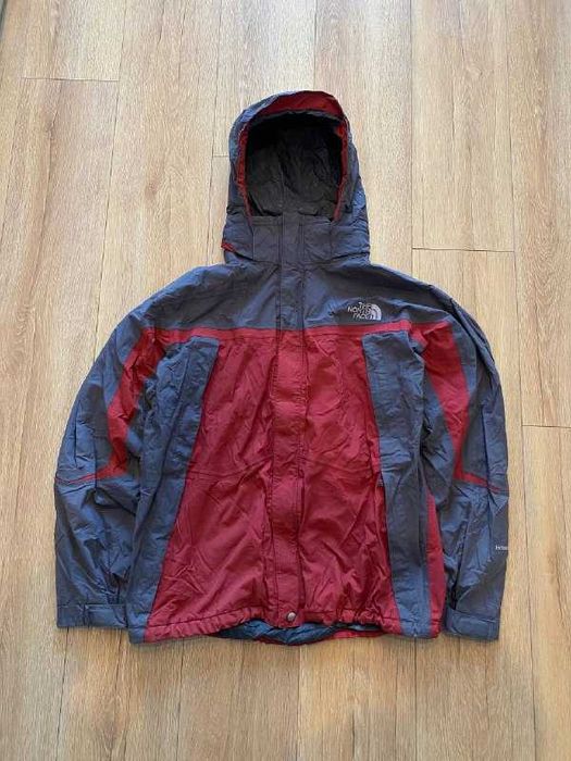 The North Face HyVent Wodoodporna Kurtka Wiatrówka Gorpcore Trekking