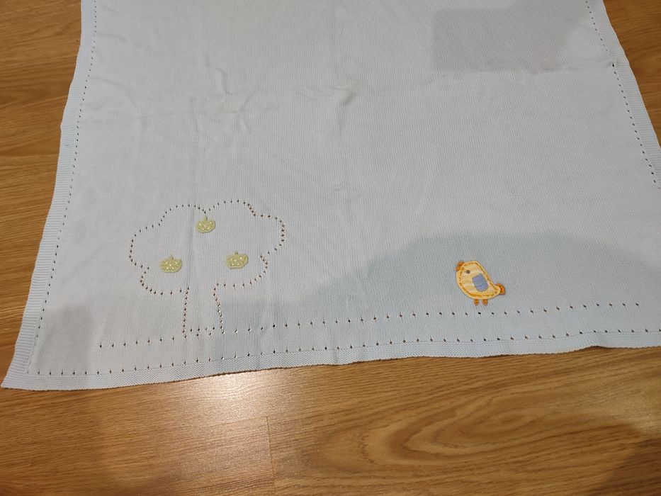 Manta em malha Mayoral