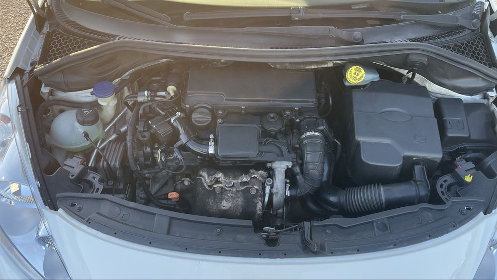 Peugeot 1.4 HDI XAD