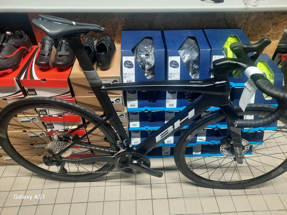 Bh aerolight  nova ultegra di2 promocaooo