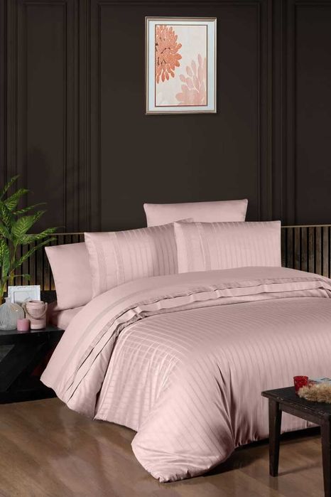 Постільна білизна First Choice Deluxe Satin, бавовна 100%