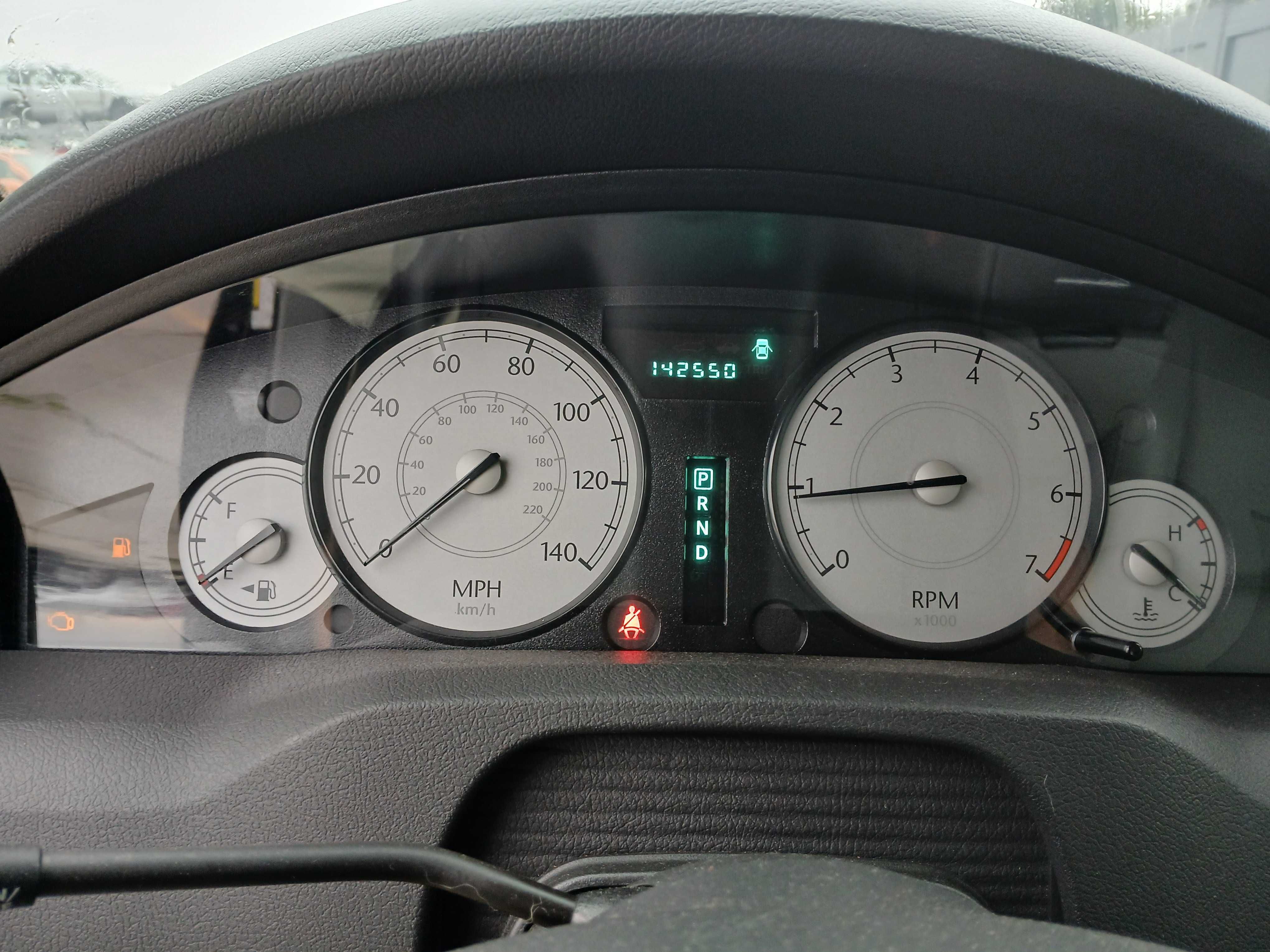 Chrysler 300 C 3,5 benzyna